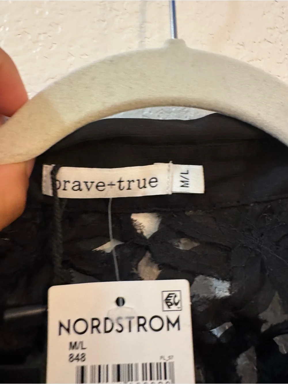 Brave+True lightweight black